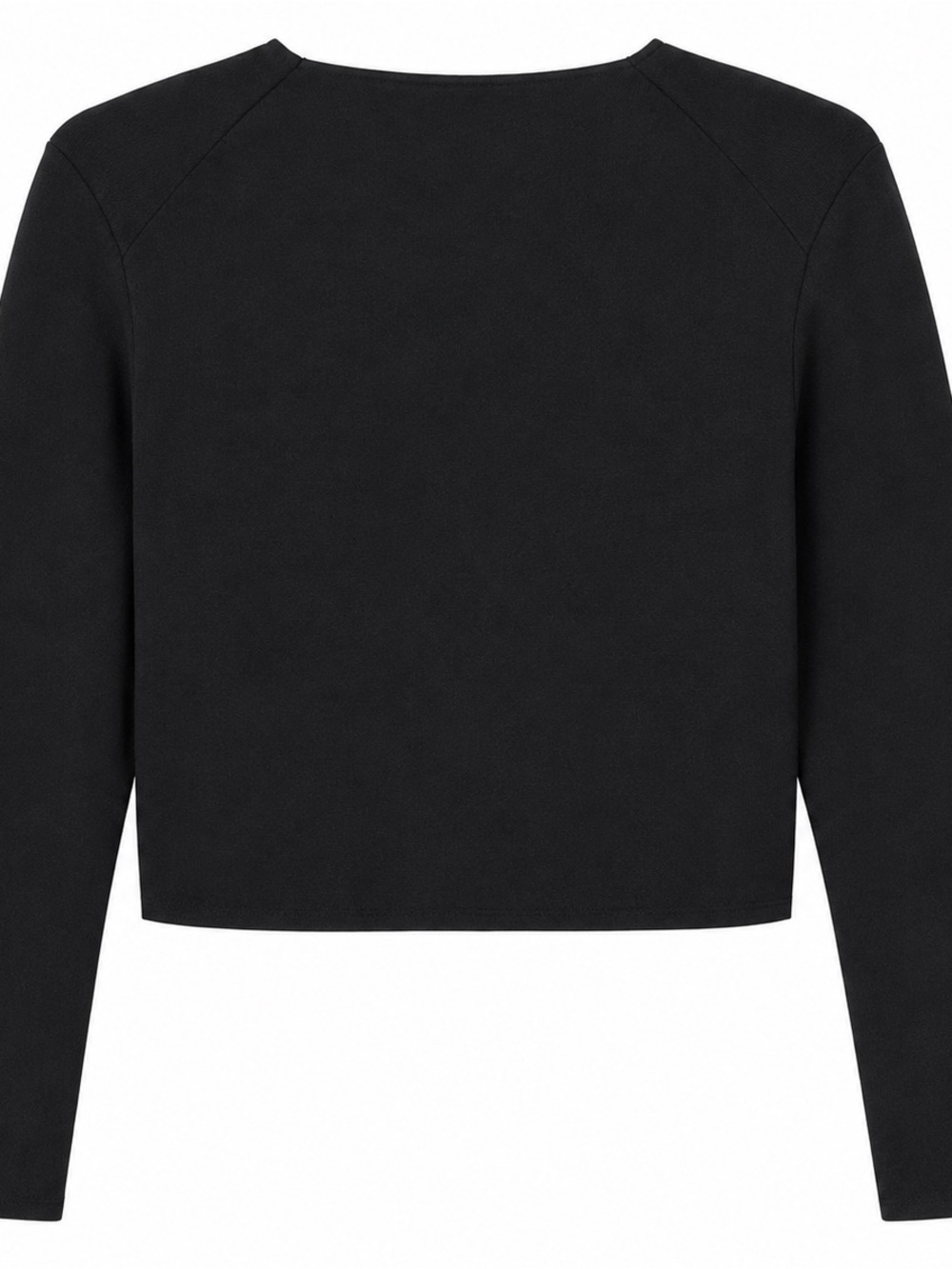 🌺 COS Lightweight One-Button Cropped Cardigan - Picture 5 of 5